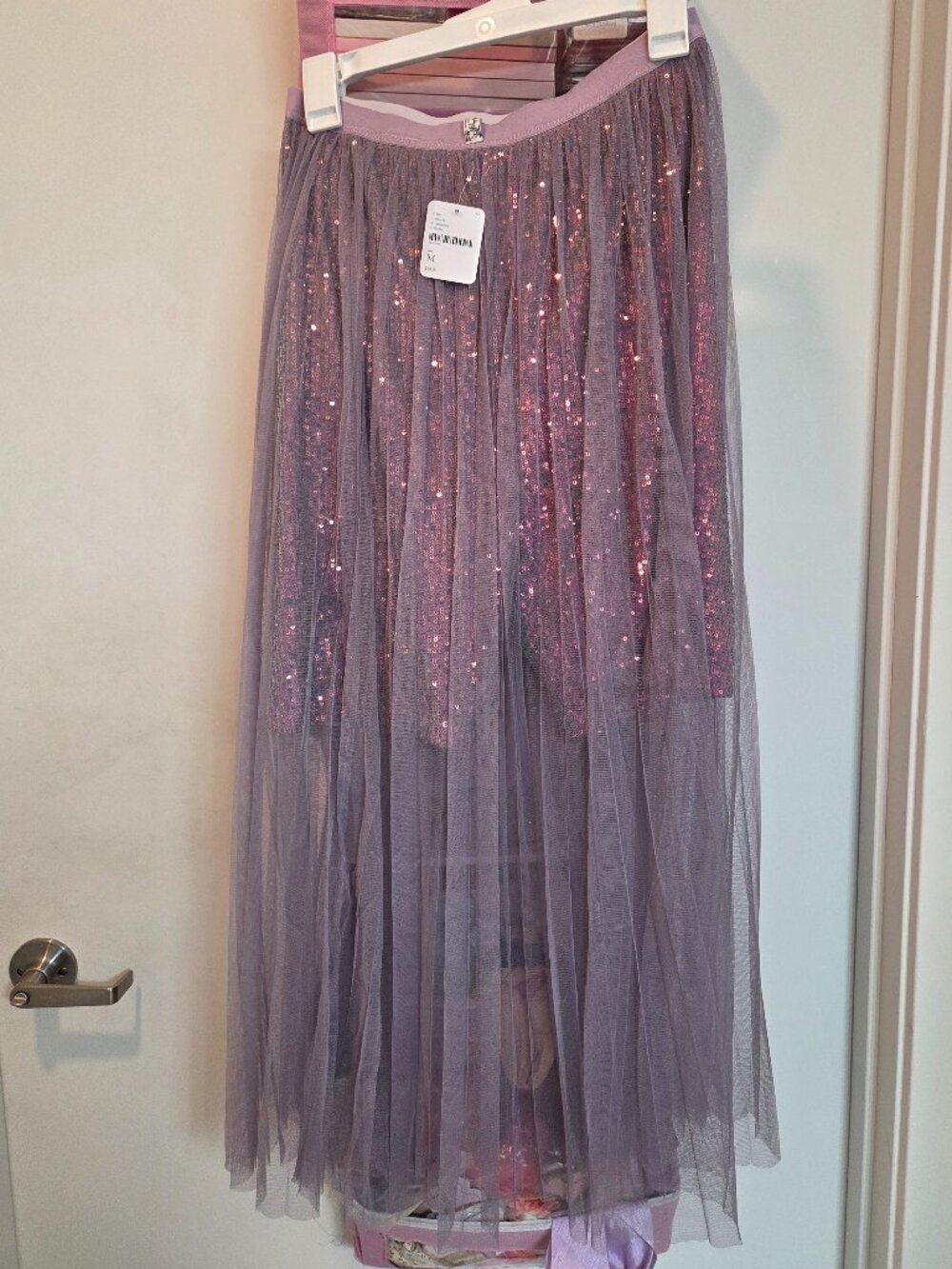 Intimately Free People Sugar Plum Tutu Skirt NWT Size M